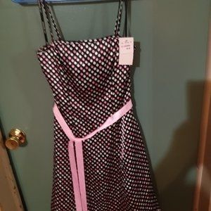Beautiful Spaghetti Strap Dress